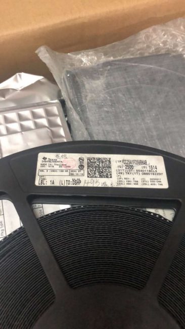 库存电子元器件回收